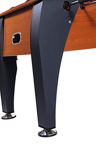 KICK Legend 55" Foosball Table Brown