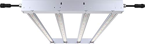 TotalGrow High Output Multi-HI 4-Bar 320W Full Spectrum LED Grow Light Fixture