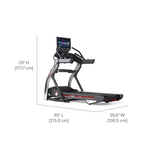 BowFlex Treadmill 22 Black