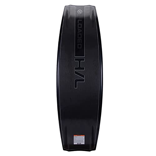 Hyperlite Riot Loaded Mens Wakeboard Black 139cm
