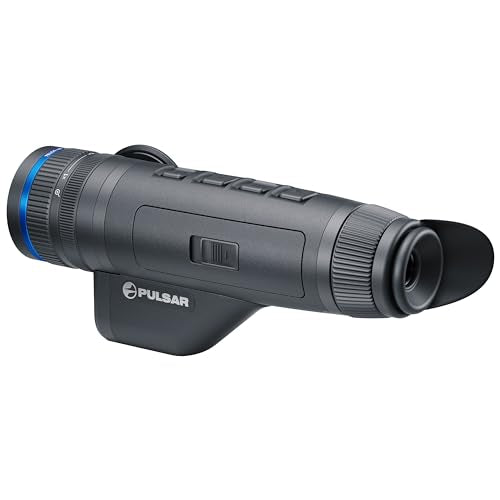 Pulsar Telos LRF XQ35 Thermal Imaging Monocular with Laser Range Finder XQ35