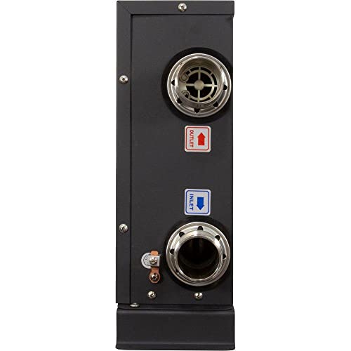Raypak Digital Electric Spa Heater 5.5KW 240V 017121