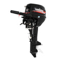 PDTHADP 12HP Outboard Motor 169CC 2-Stroke Water-Cooled Black