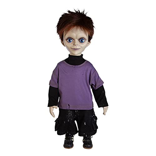 Trick Or Treat Studios Seed of Chucky Glen Doll 1:1 Scale Replica Prop Multicolored
