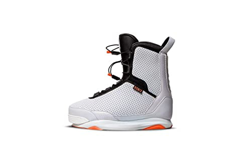 Ronix Wake Boot Rise - Intuition - White/Peach Smoothie