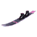 HO Hovercraft (Tribal) w/Double Stance 110 Black/Pink