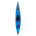 Riot Kayaks Edge 13 Day Touring Kayak Blue