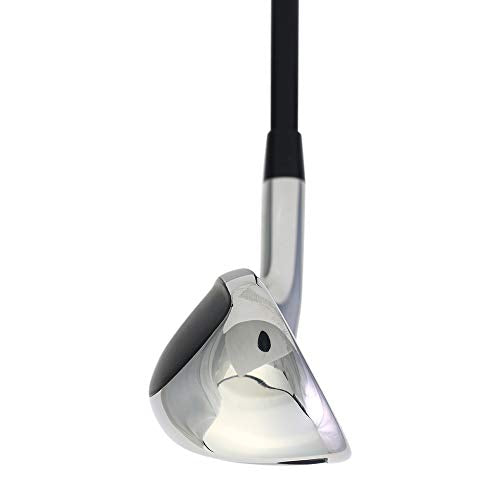 Majek Men’s MX4 Hybrid Iron Set Black