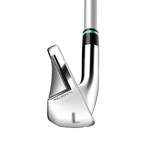 TaylorMade 2023 Women Stealth Gloire Iron Set RH 6-PW, AW, SW Graphite Ladies