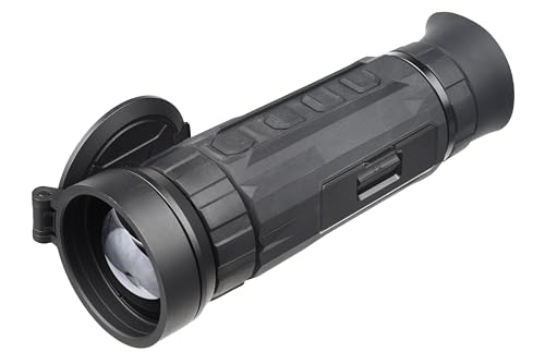 AGM Global Vision Refurbished Sidewinder TM50-640 Thermal Monocular Black
