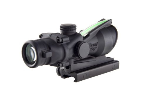 Trijicon ACOG 4X 32mm Dual Illum Crosshair .300 Blackout Ballistic Reticle Green