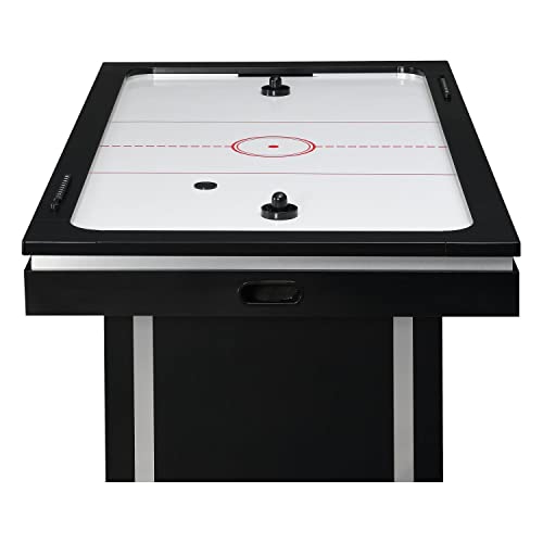 Picket House Furnishings Westbrook Air Hockey Table Black