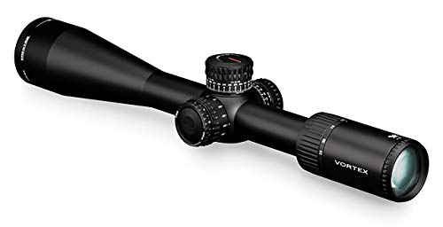 Vortex Viper PST Gen II 5-25x50 Second Focal Plane Riflescope Black