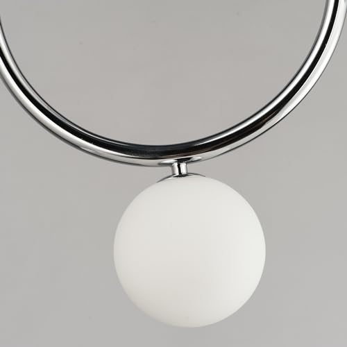 Maxim Studio M Contour SM24906PC Pendant Light Polished Chrome