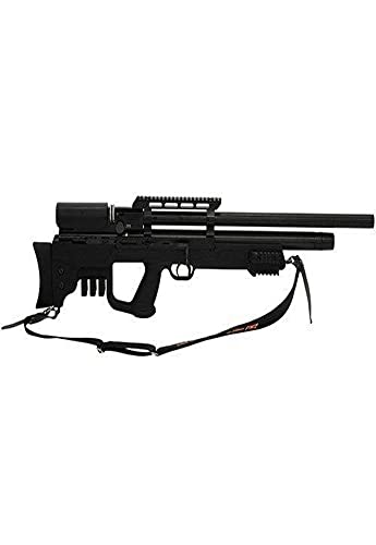 Hatsan Gladius PCP Air Rifle .22 Caliber Black