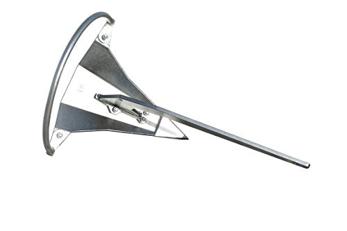 Mantus Stainless Steel Anchor 105 lbs