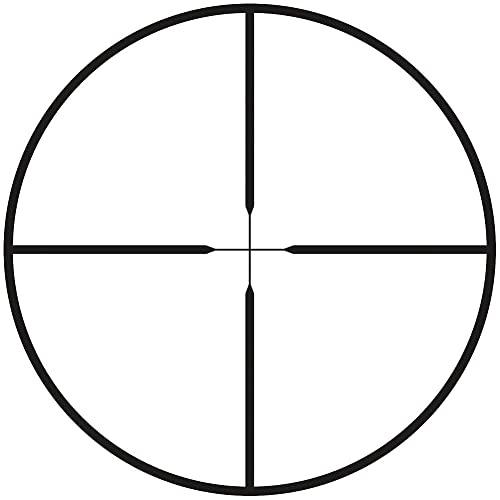 ZEISS Conquest V4 3-12x56 Riflescope Z-Plex Reticle Black