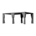 oneinmil Louvered Aluminum Pergola with Adjustable Top for Outdoor Decks, Gardens, Backyards