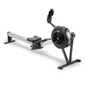 MARCY Deluxe Rowing Machine with Adjustable Air Resistance Multi