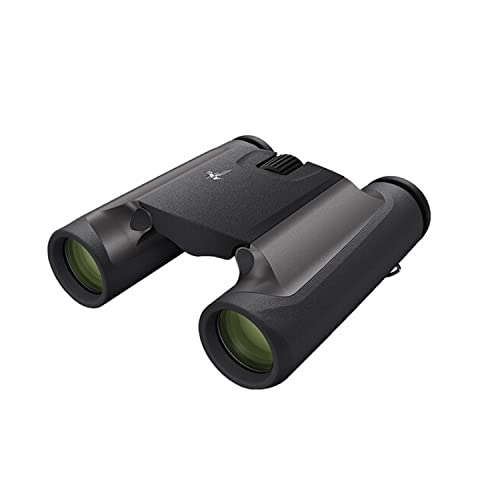 SWAROVSKI OPTIK 10x25 CL Pocket Mountain Binoculars Anthracite with Deluxe Backpack