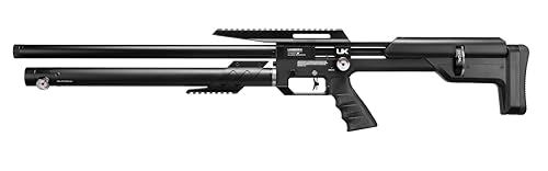 Umarex Zelos .22 Caliber PCP Pellet Gun Air Rifle Black
