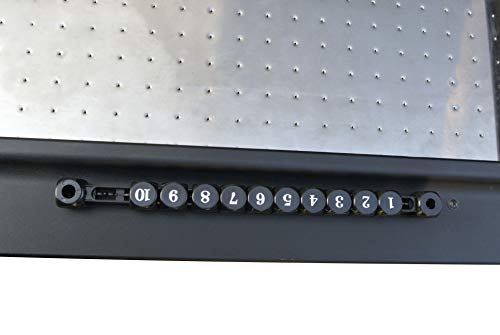 Playcraft Champion 88" Air Hockey Table Black or Cherry