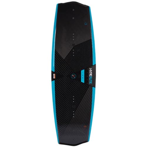 Hyperlite State 2.0 Mens Wakeboard 130 W/Remix Bindings Black/Blue