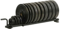 York Barbell Horizontal Weight Plate Rack
