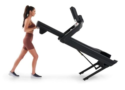 NordicTrack Commercial Series 1750 iFIT-Enabled Treadmill Black