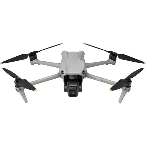Koozam DJI Air 3 Drone Mega Bundle with DJI RC2 Remote Silver