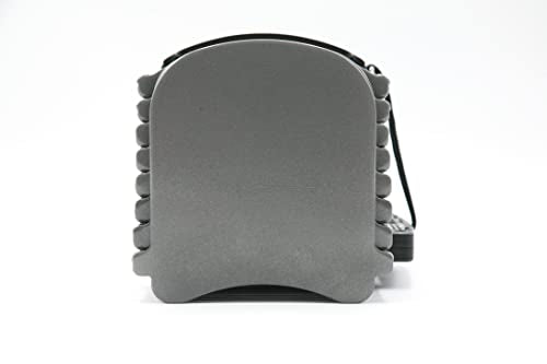 POWERBLOCK Sport 50 Adjustable Dumbbells Grey