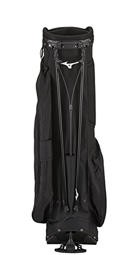 Mizuno BR-D3 Stand Bag Black