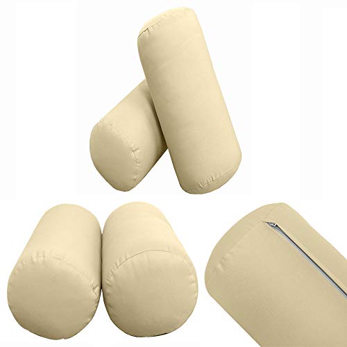 Prolinemax Style3 Twin Size 6PC Outdoor Daybed Mattress Cushion Set