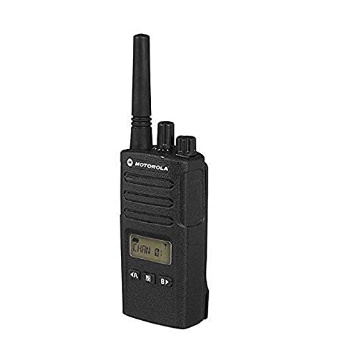 Motorola Solutions RMU2080d Business Two-Way Radio 2 Pack Black
