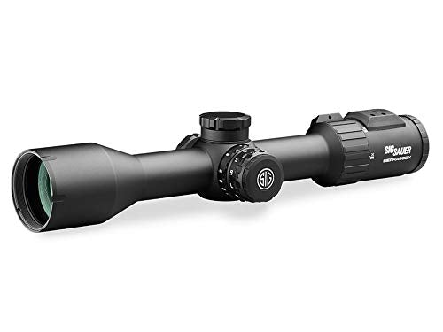 Sig Sauer BDX Combo Kit KILO2200BDX Laser Rangefinder and SIERRA6BDX Riflescope