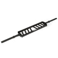 Titan Fitness Hybrid Angled Multi-Grip Olympic Barbell V3, Rated 1,900 LB