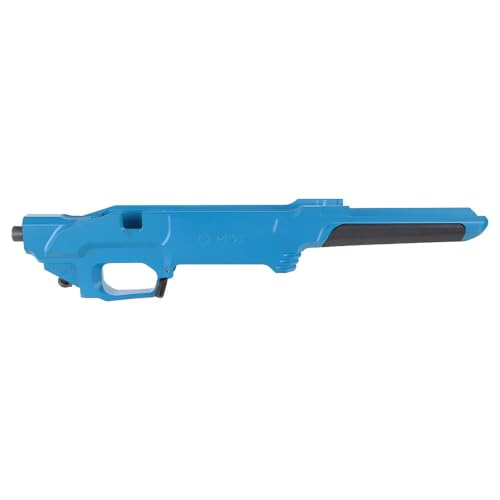 MDT ESS Long Action Chassis for Savage Rifle Right Hand Blue
