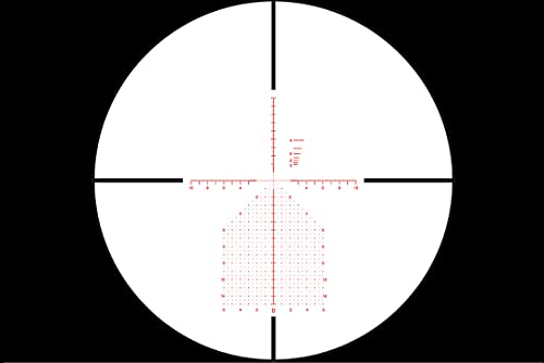 Primary Arms GLX 4.5-27x56 FFP Rifle Scope Black