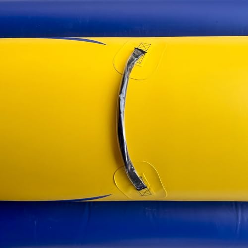 RAVE Sports Waterboggan 3 Yellow