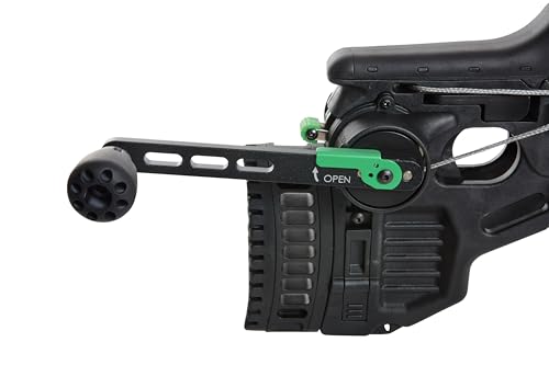 CenterPoint Archery C0012 Sinister 430 Crossbow Black