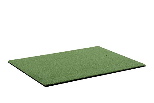 Motivo Golf Fairway One Pro Golf Hitting Mat (3 x 4 Feet) Green