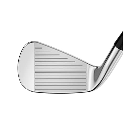 Callaway Golf 2021 Apex Pro Iron Set 7-PW Right-Handed Graphite Regular Black