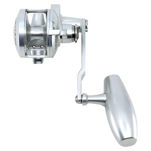 ACCURATE Valiant Slow Pitch 1SPD Silver BV-300-SPJ