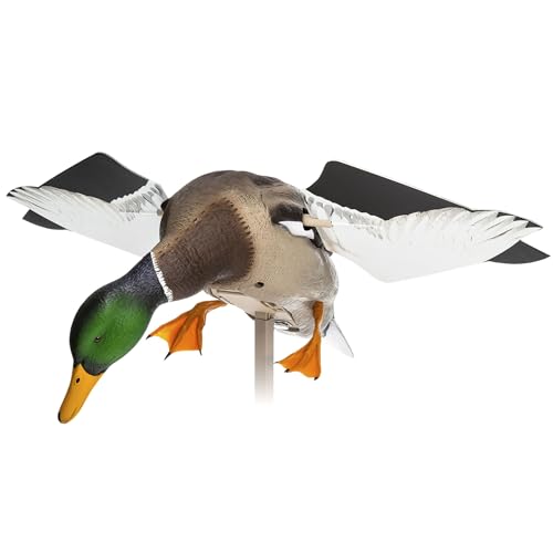 Avian-X Powerflight Smart Motion Mallard Motorized Duck Decoy 3 Pack