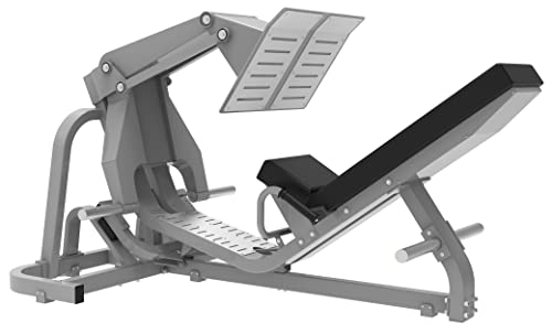 French Fitness Napa P/L Angled Squat Press New
