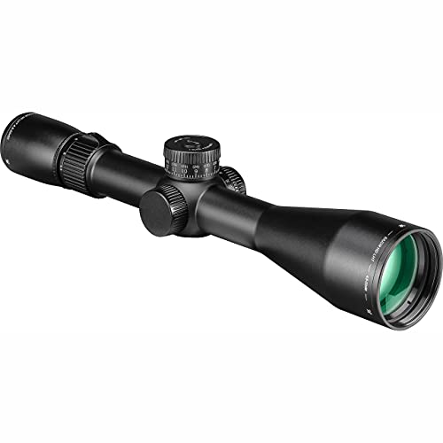 Vortex Optics Razor HD LHT 4.5-22x50 First Focal Plane Riflescope XLR-2 Reticle MOA Black