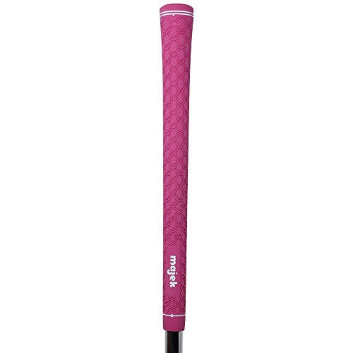 Majek Grips Ladies Tour Pro Dark Pink Undersize Golf Grips
