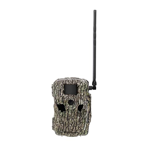 Stealth Cam Fusion X 26 MP Wireless Hunting Trail Camera Bundle with 32GB SD Card and Solar Panel