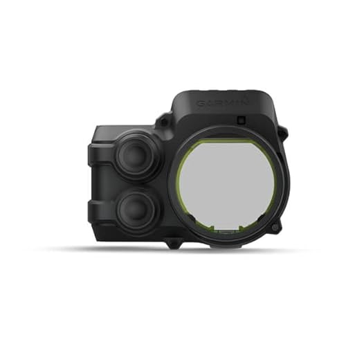 Garmin Xero A1 Bow Sight Right Handed Bundle with AAA Batteries and Cleaning Cloth Black