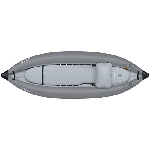 Star Inflatables Star Outlaw I Inflatable Kayak Yellow